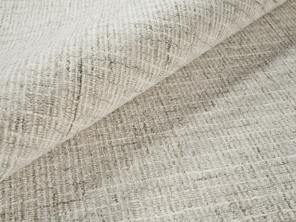 Exquisite Rugs Andora 6879 Sage Green Area Rug Lifestyle Image Feature