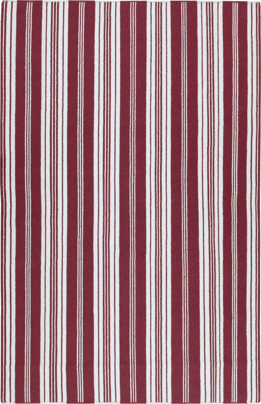 Surya Farmhouse Stripes FAR-7002 Area Rug