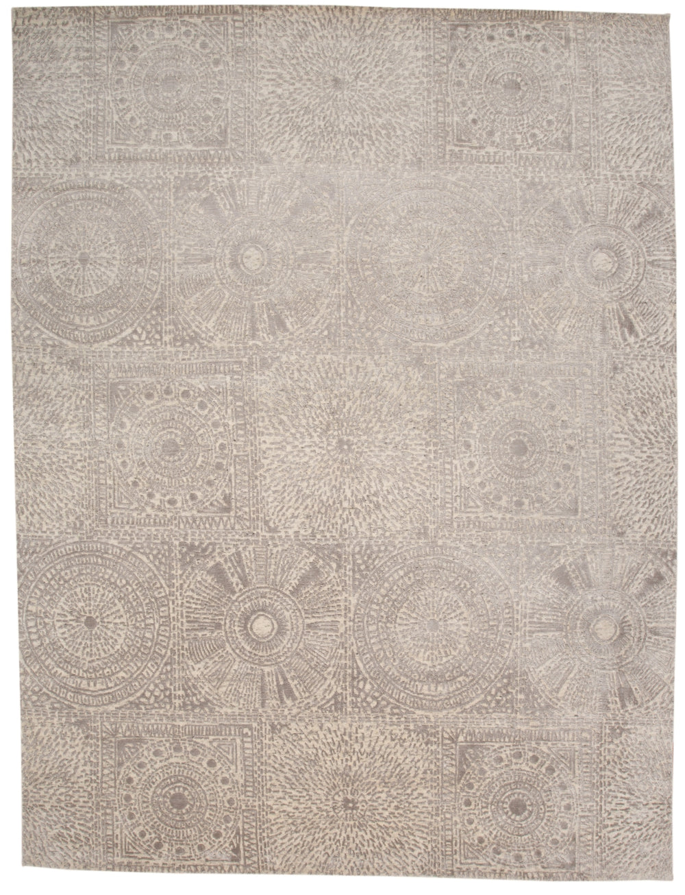 Havila Fine Rugs Hale R1043 Tan/Brown Area Rug