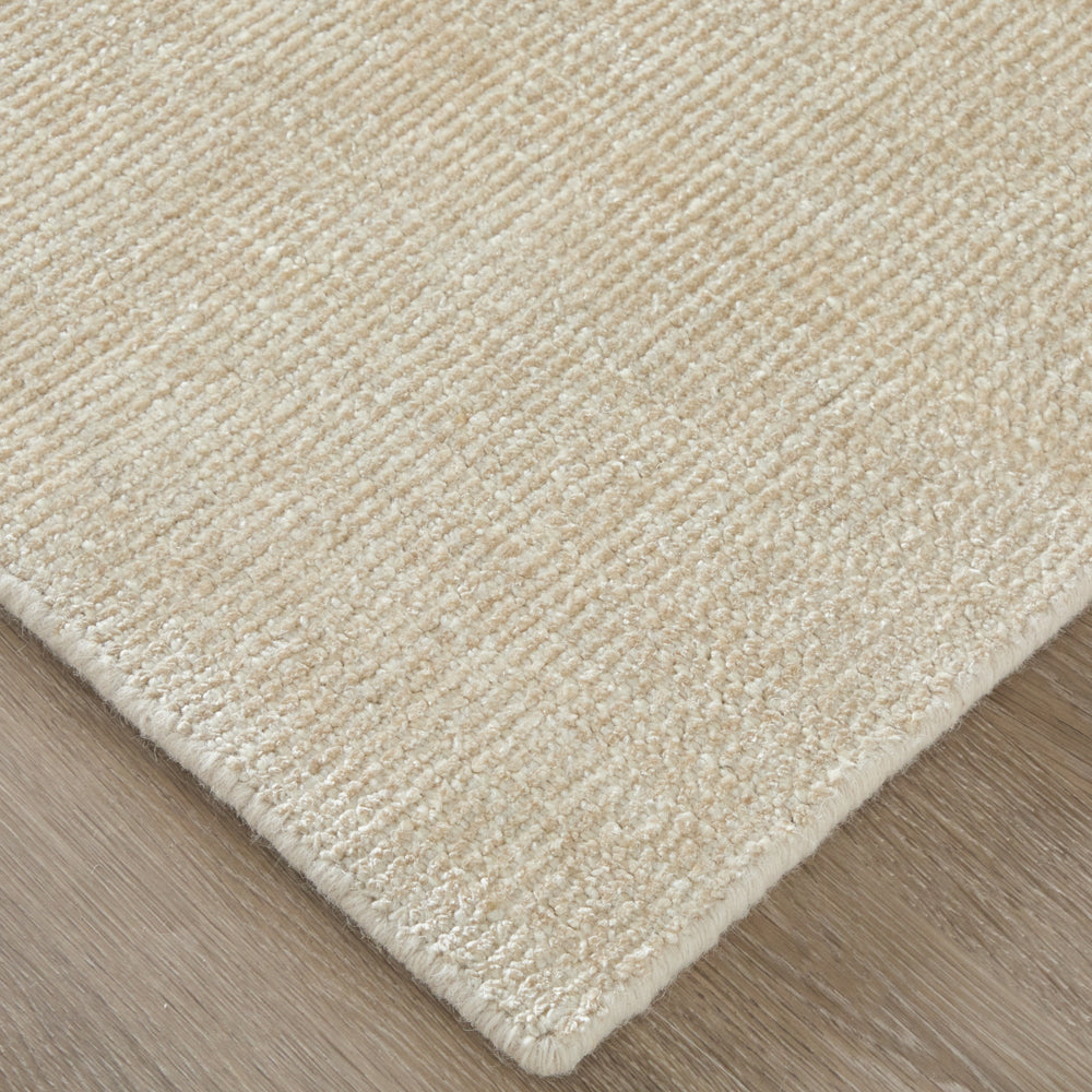 Feizy Fleetwood 8A06F Ivory/Tan Area Rug Lifestyle Image Feature