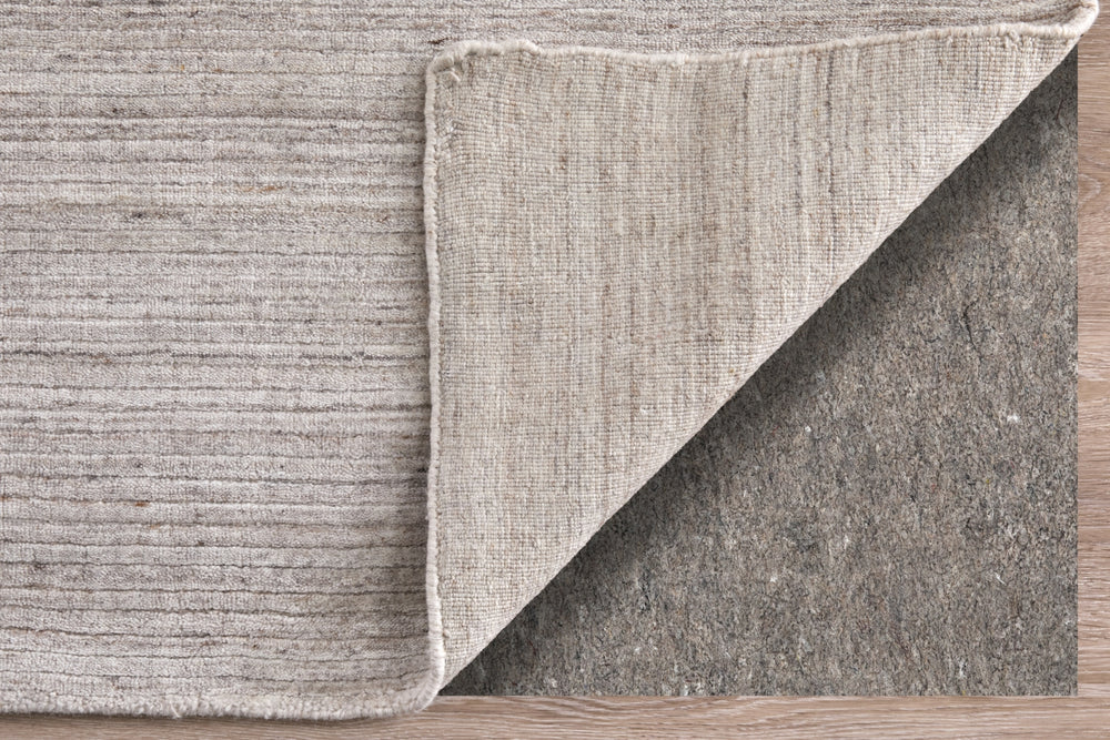 Feizy Lakewood 8A23F Ivory/Tan Area Rug Lifestyle Image Feature