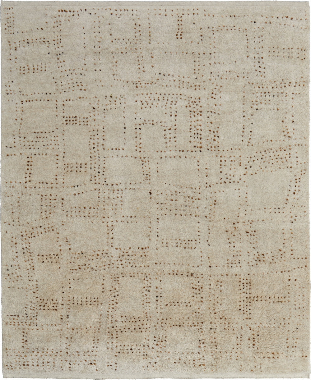 Feizy Truxel T6040 Tan/Brown Area Rug by Thom Filicia