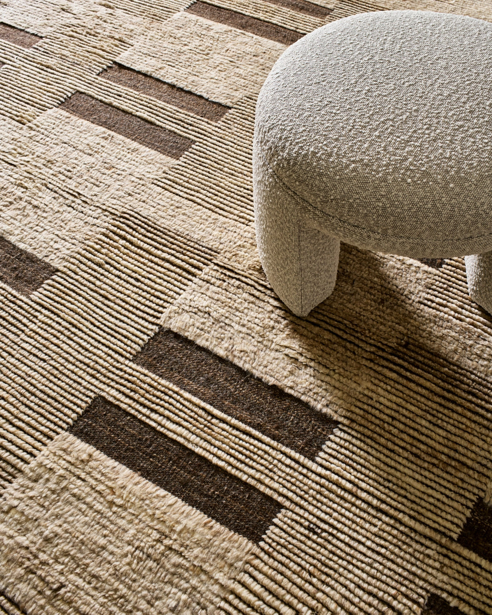 Surya Folklore FLK-2301 Area Rug Style Shot Feature