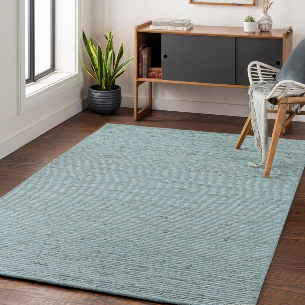 Surya Gaia GAI-1001 Area Rug Room Scene Feature