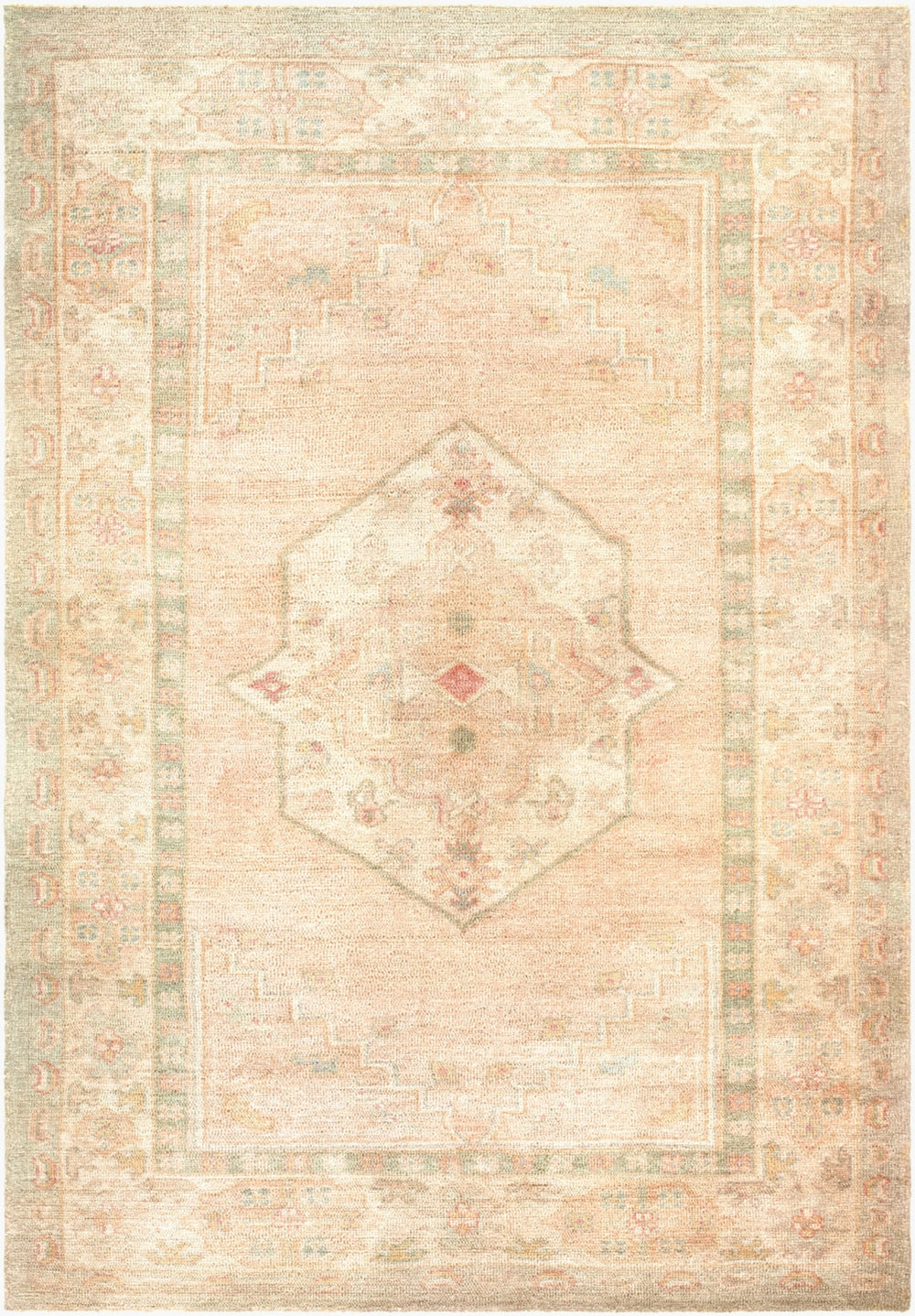 Galey Alix x Livabliss Luciana GALU-2301 Sage Area Rug
