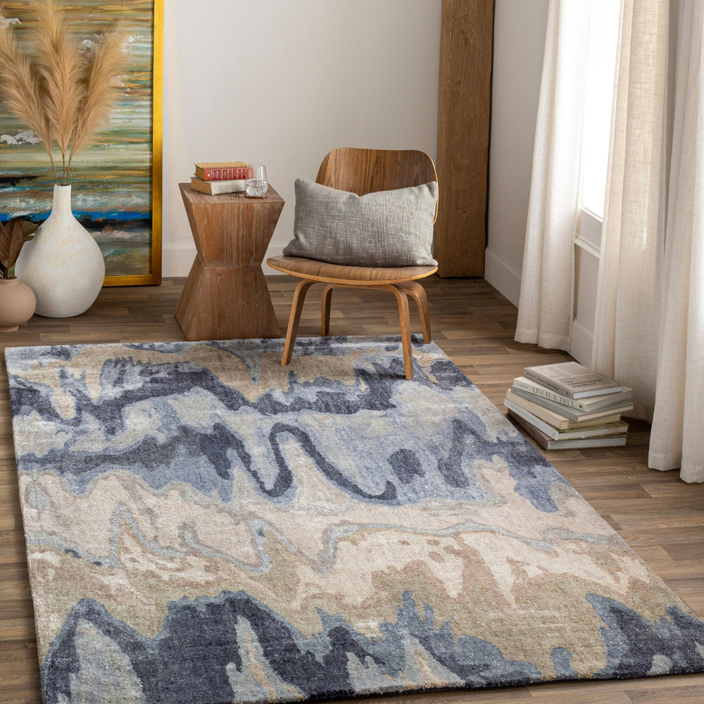 Surya Gemini GMN-4021 Area Rug Room Scene Feature