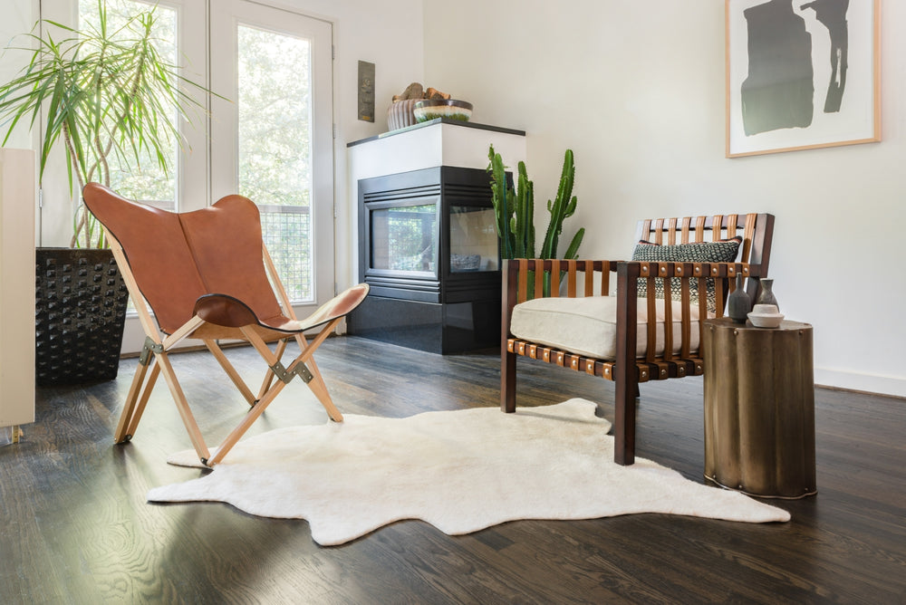 Loloi Grand Canyon GC-10 Ivory Area Rug Lifestyle Image Feature