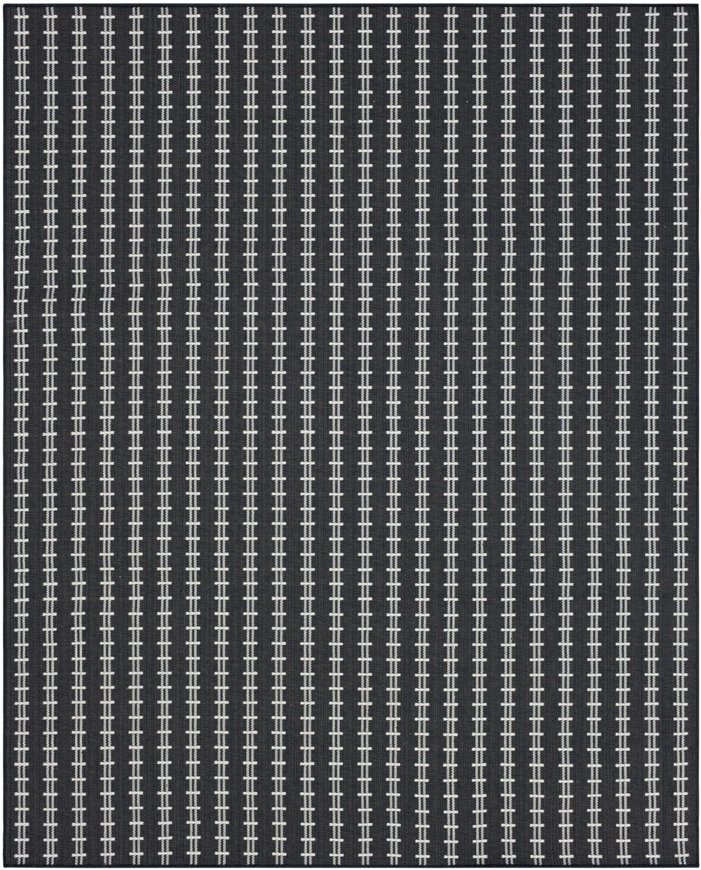 Karastan Gulfport Charcoal Area Rug