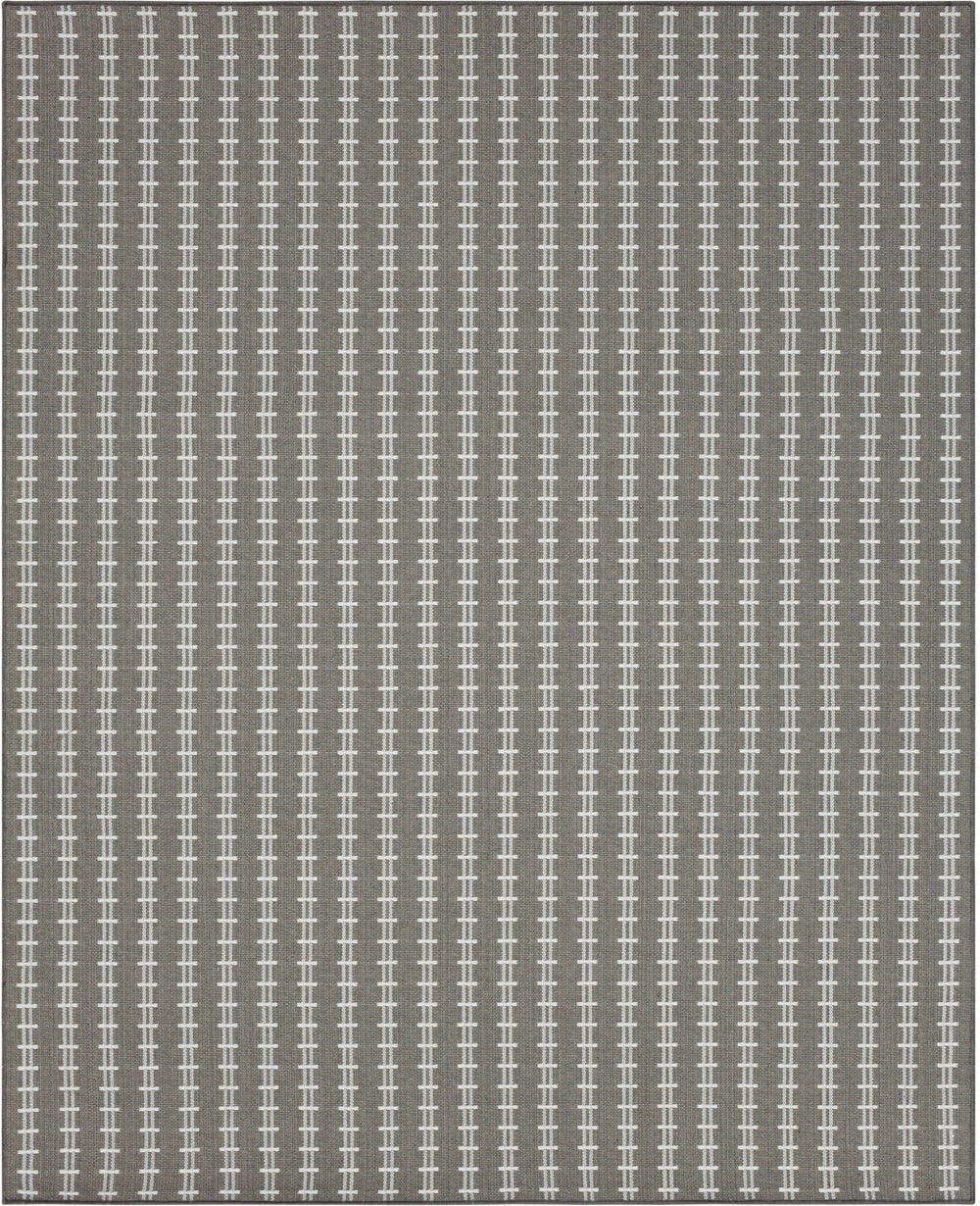 Karastan Gulfport Grey Area Rug