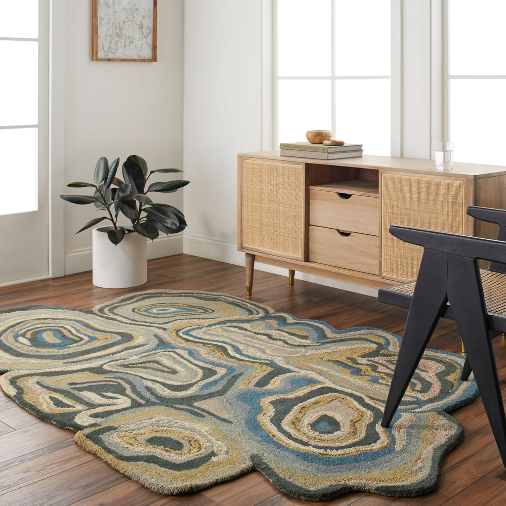 Surya Gypsy GYP-201 Area Rug Room Scene Feature