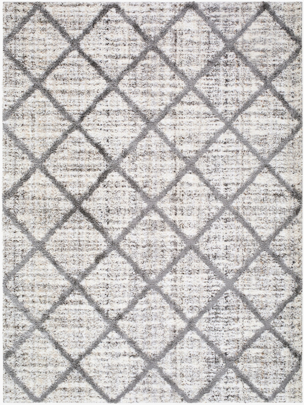 Livabliss Honour HON-2302 Light Gray Area Rug