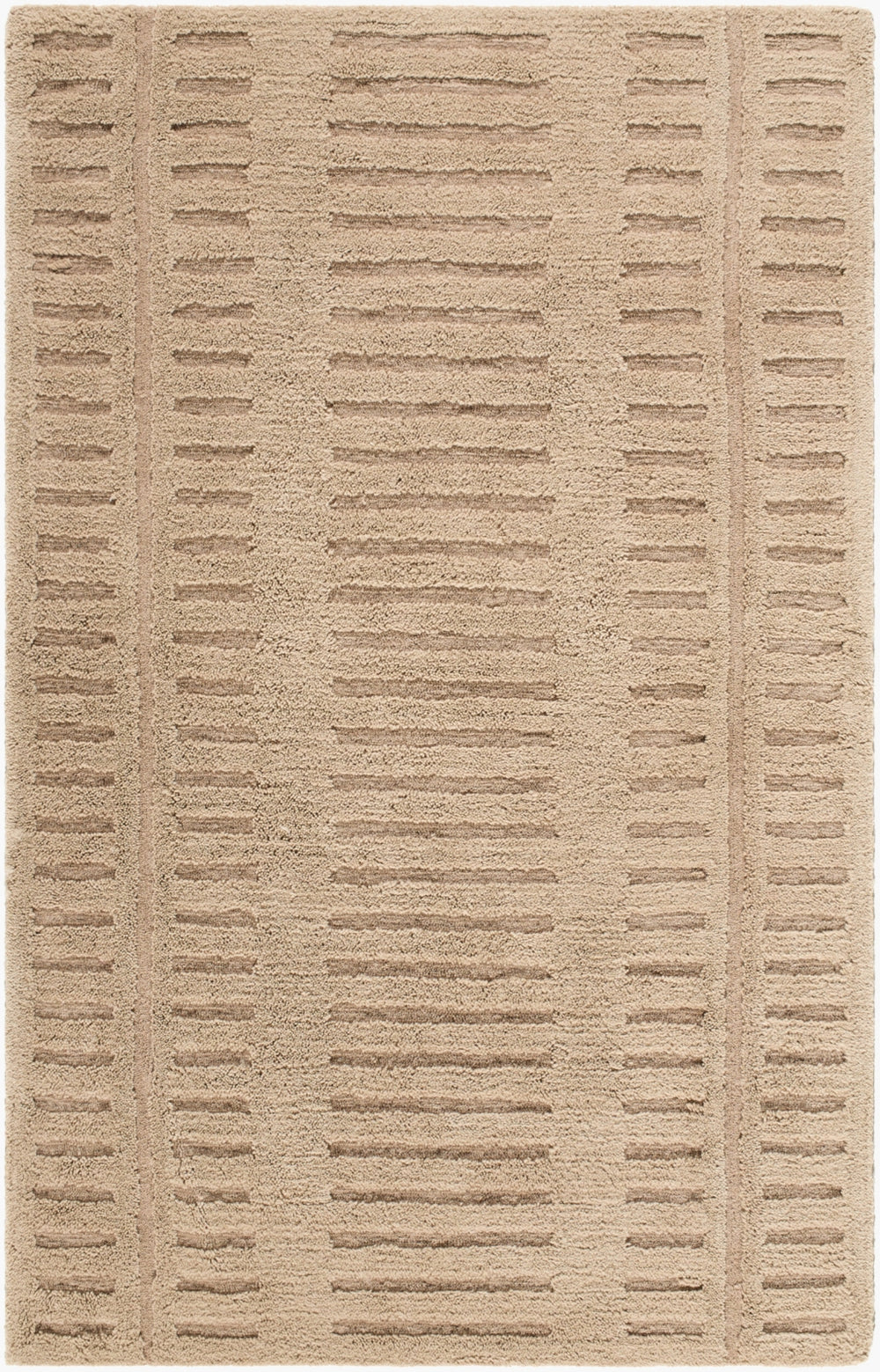 Livabliss Harrow HRR-2300 Beige Area Rug