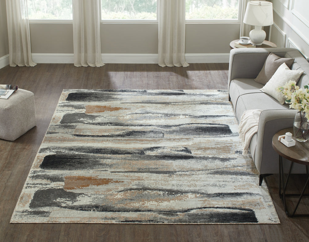 K2 Hayden HY1478 Area Rug Lifestyle Image Feature