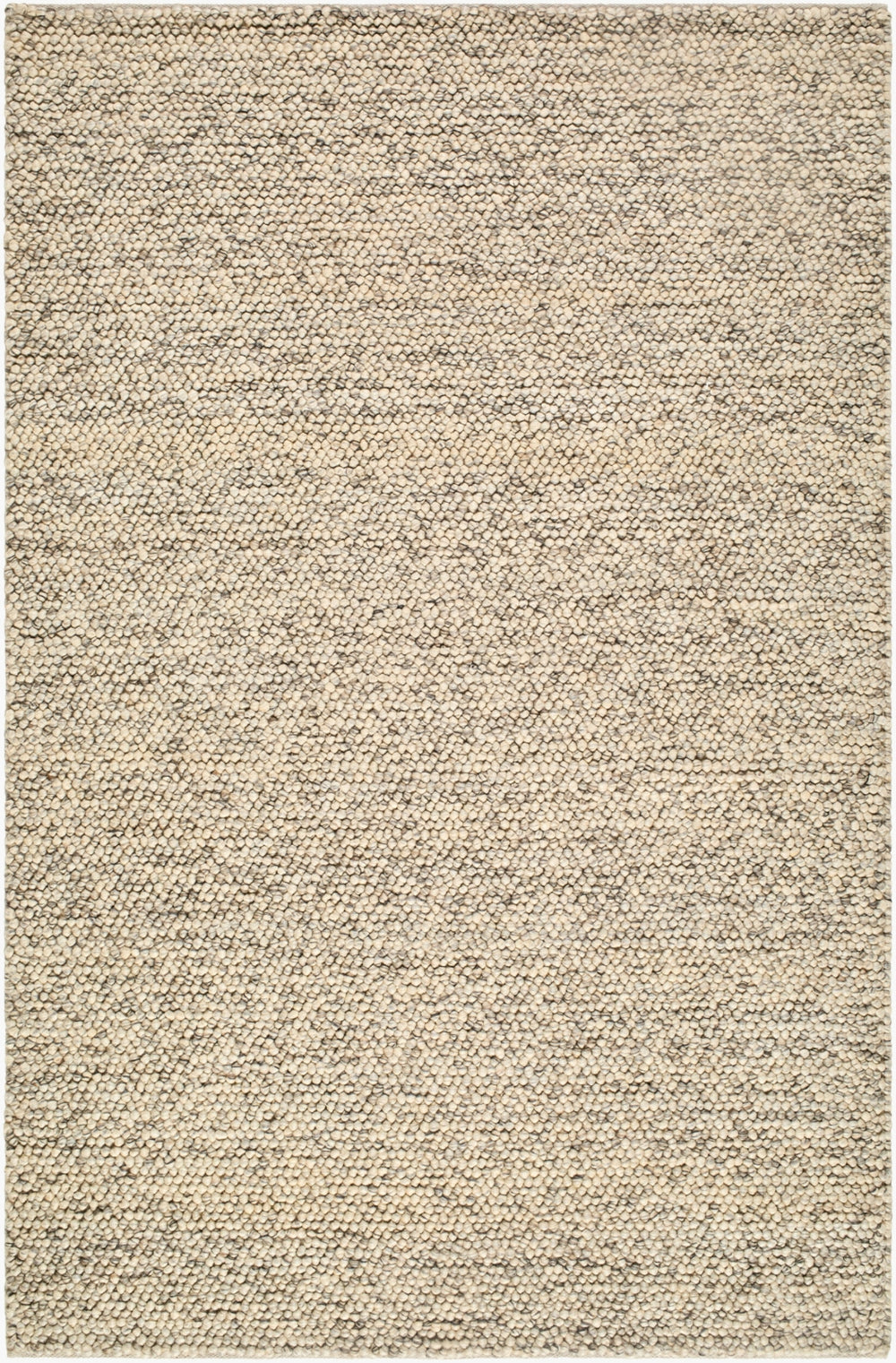 Livabliss Hazar HZA-2302 Taupe Area Rug