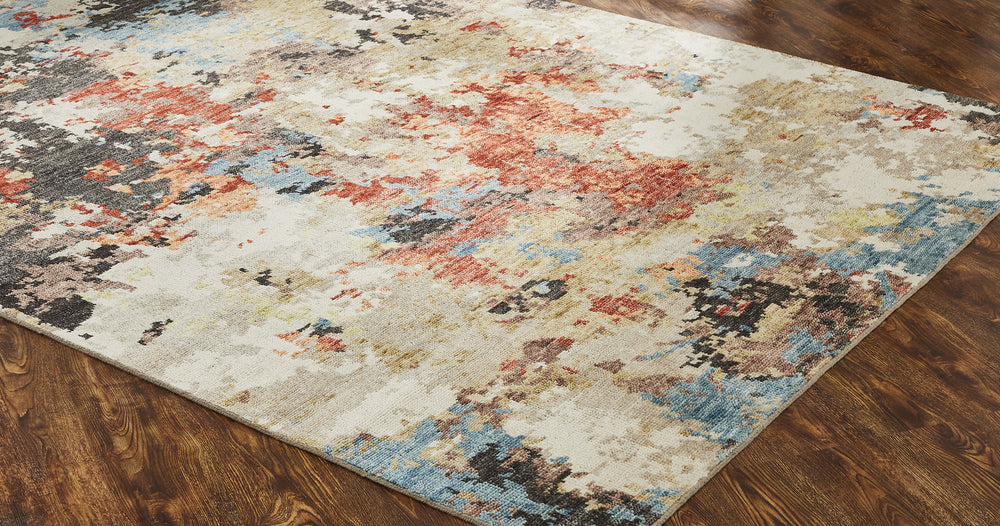featured Ancient Boundaries Impact IMP-261 Multi Area Rug Floor Image