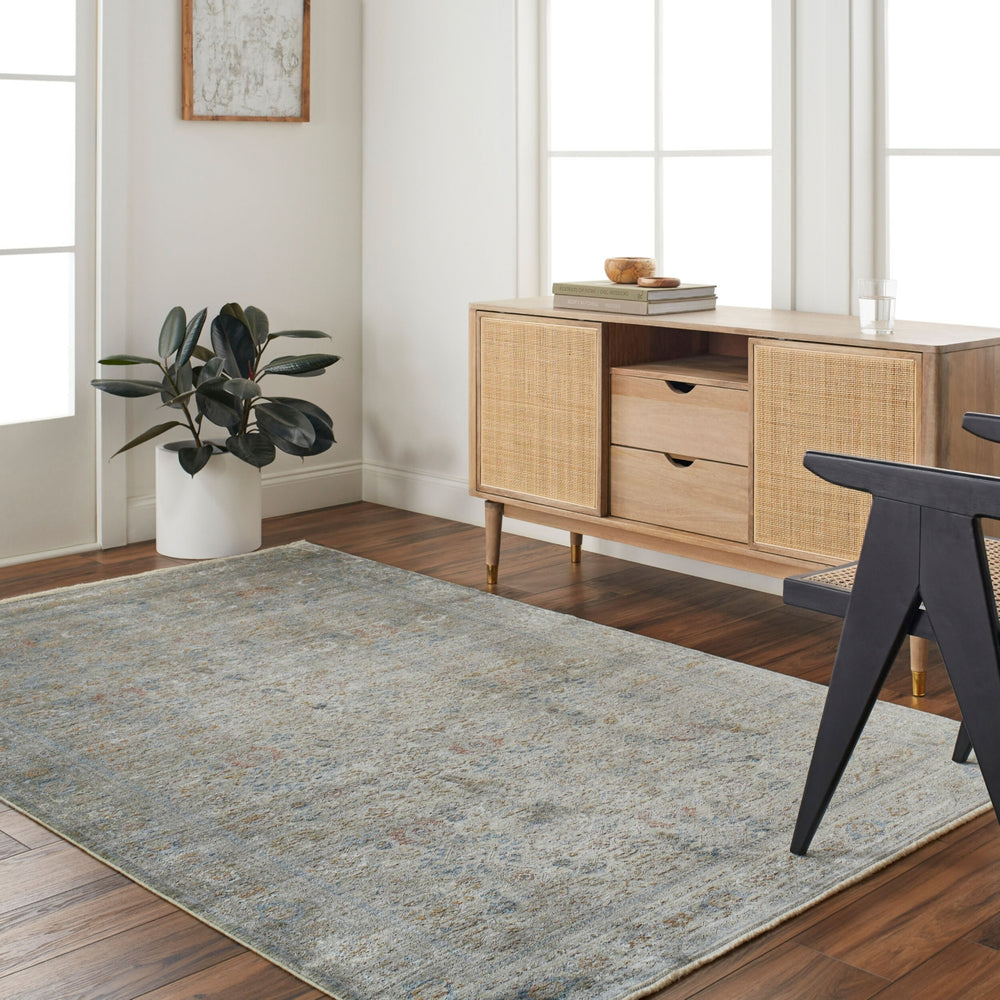 Surya Isfahan ISF-2308 Area Rug Room Scene Feature