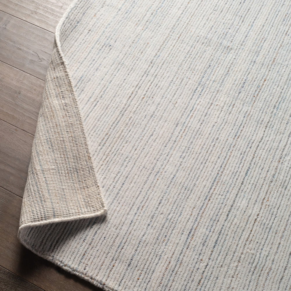 Jaipur Living Aiya Mona AIY02 Cream/Gray Area Rug Lifestyle Image Feature