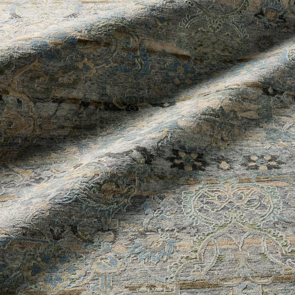 Jaipur Living Amoret AMO05 Area Rug Lifestyle Image Feature