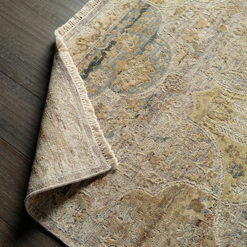 Jaipur Living Amoret AMO06 Area Rug Lifestyle Image Feature