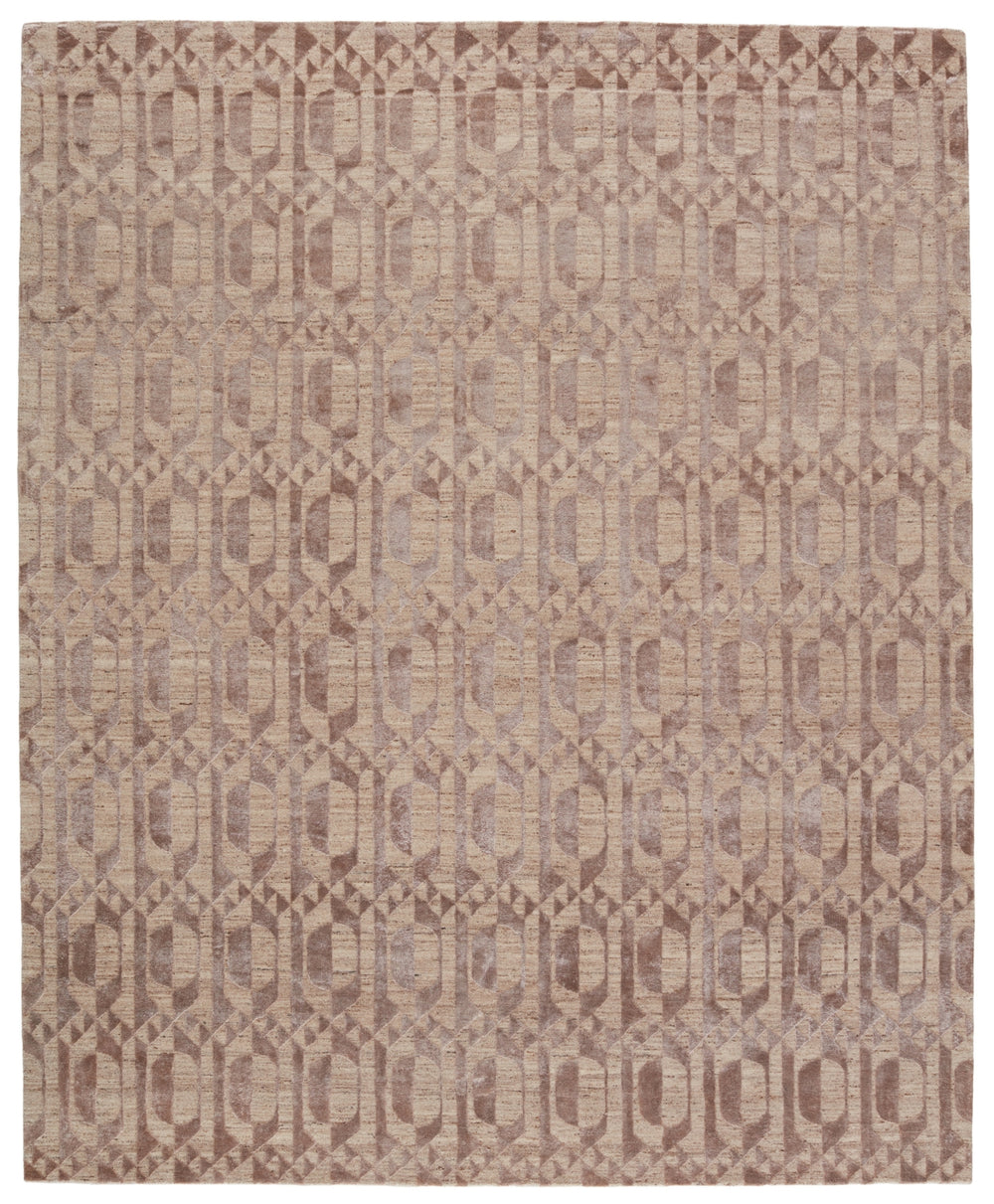 Jaipur Living Aakar Natural ANK02 Area Rug by Kavi
