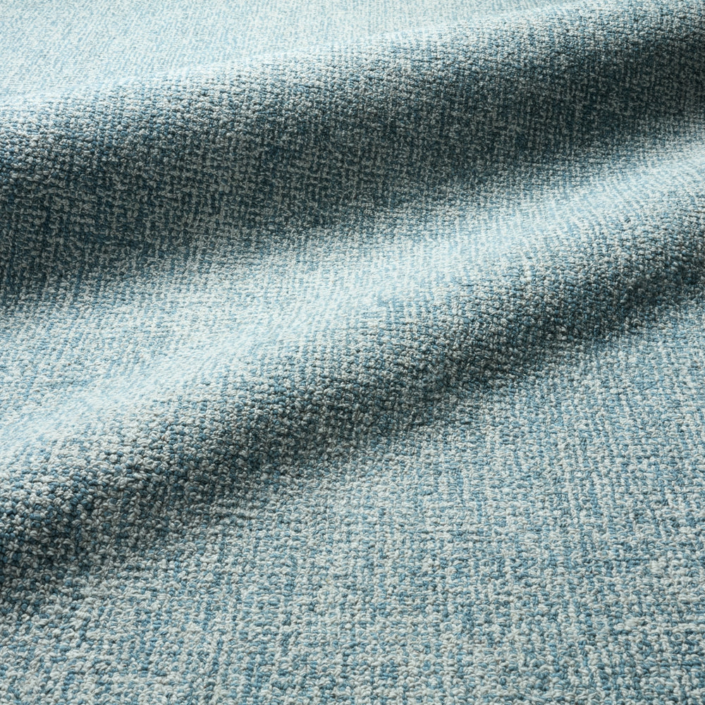 Jaipur Living Britta Oland BRT03 Blue/Light Gray Area Rug Lifestyle Image Feature