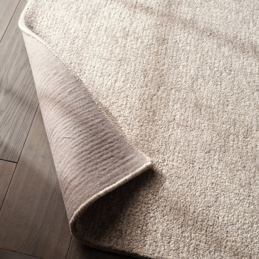 Jaipur Living Britta Oland BRT09 Ivory/Gray Area Rug Lifestyle Image Feature