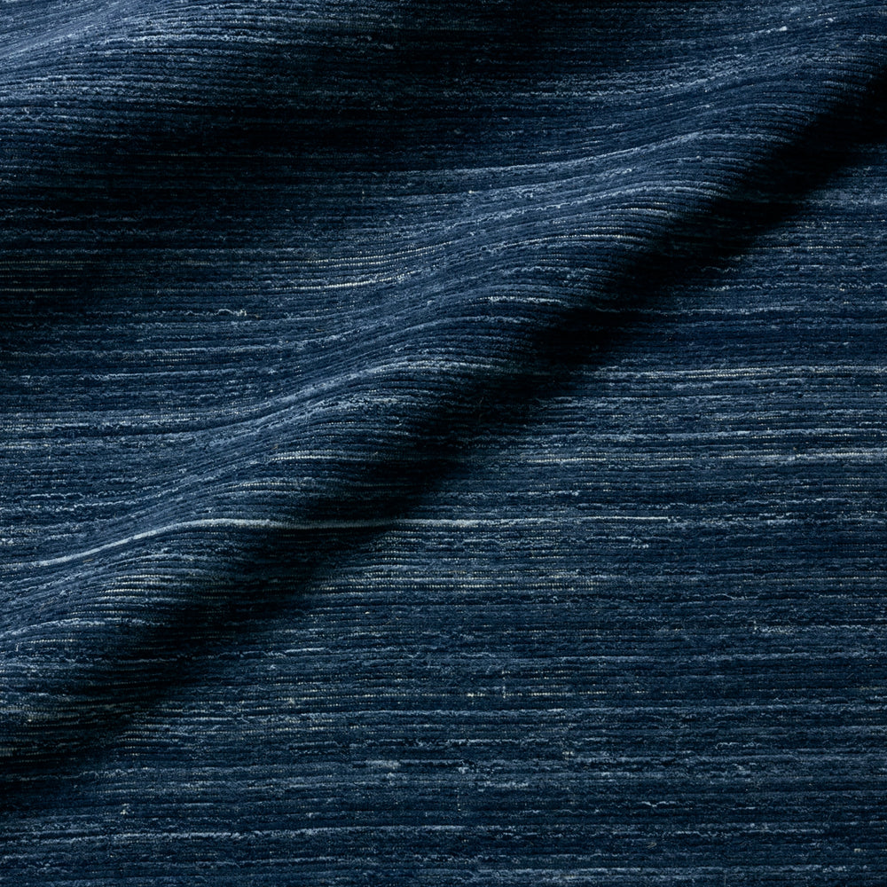 Jaipur Living Brevin Danan BRV04 Navy/Cream Area Rug Lifestyle Image Feature