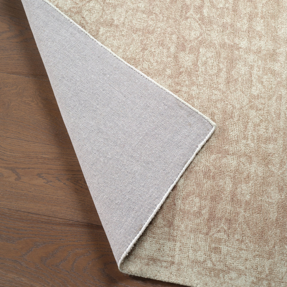 Jaipur Living Casen Miraleth CSN09 Tan / Beige Area Rug Lifestyle Image Feature