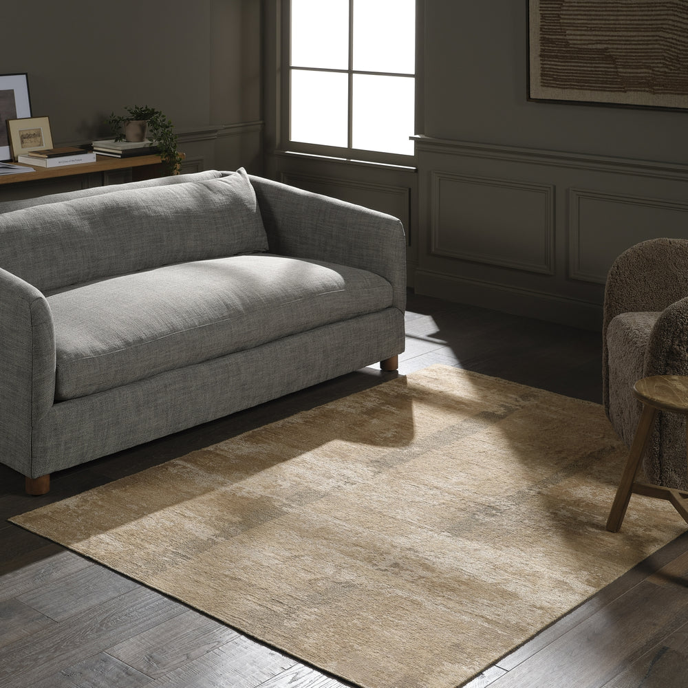 Jaipur Living Edage Daere EDA08 Natural Area Rug by Label J Room Scene Feature