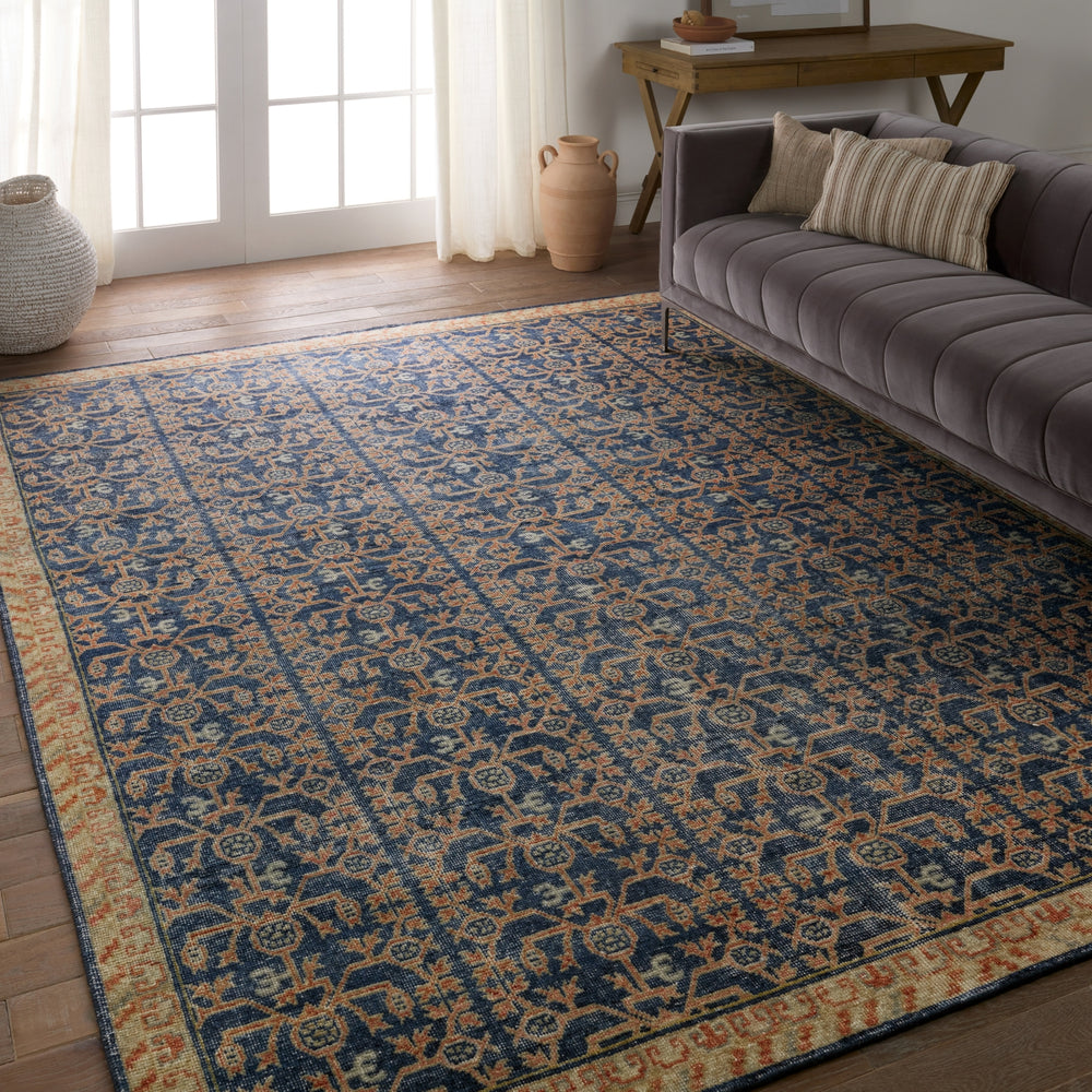 Jaipur Living Eden EDE14 Area Rug Lifestyle Image Feature