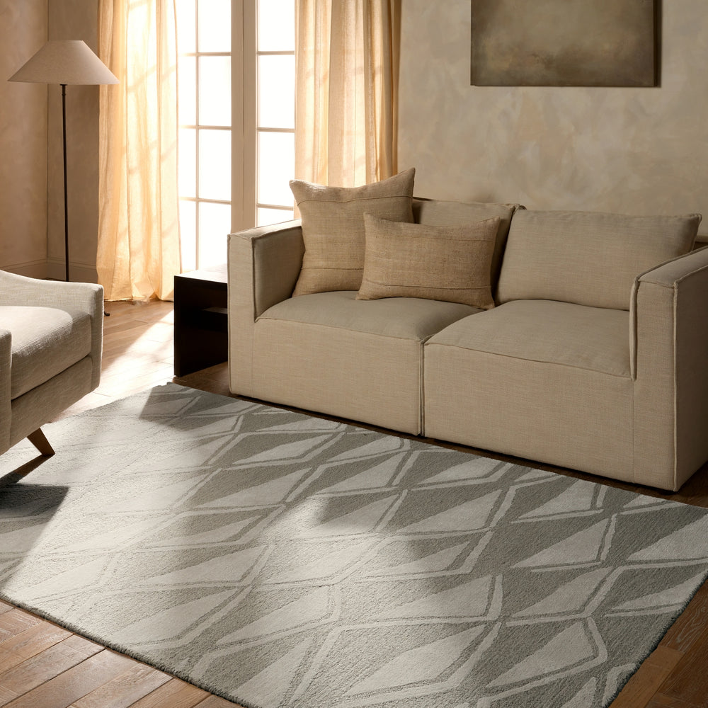 Jaipur Living Etho by Movran ENK18 Gray/Area Rug Nikki Chu