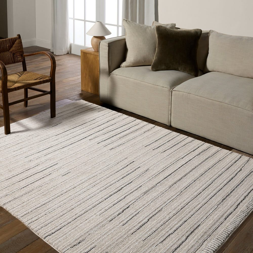 Jaipur Living Eva Regious EVA02 Ivory/ Area Rug by Label J Room Scene Featured
