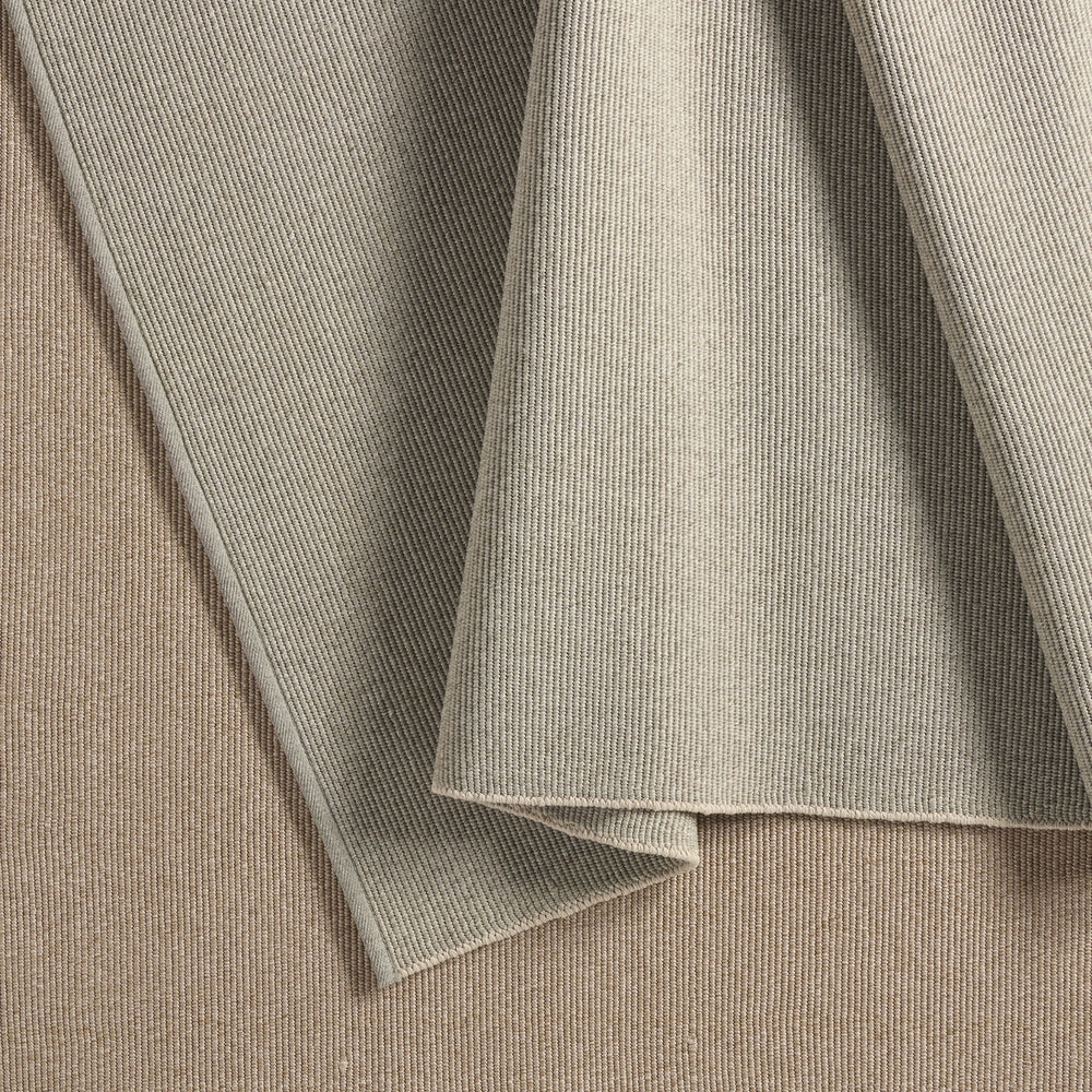 Jaipur Living Flint Texel FLI02 Brown Area Rug Lifestyle Image Feature