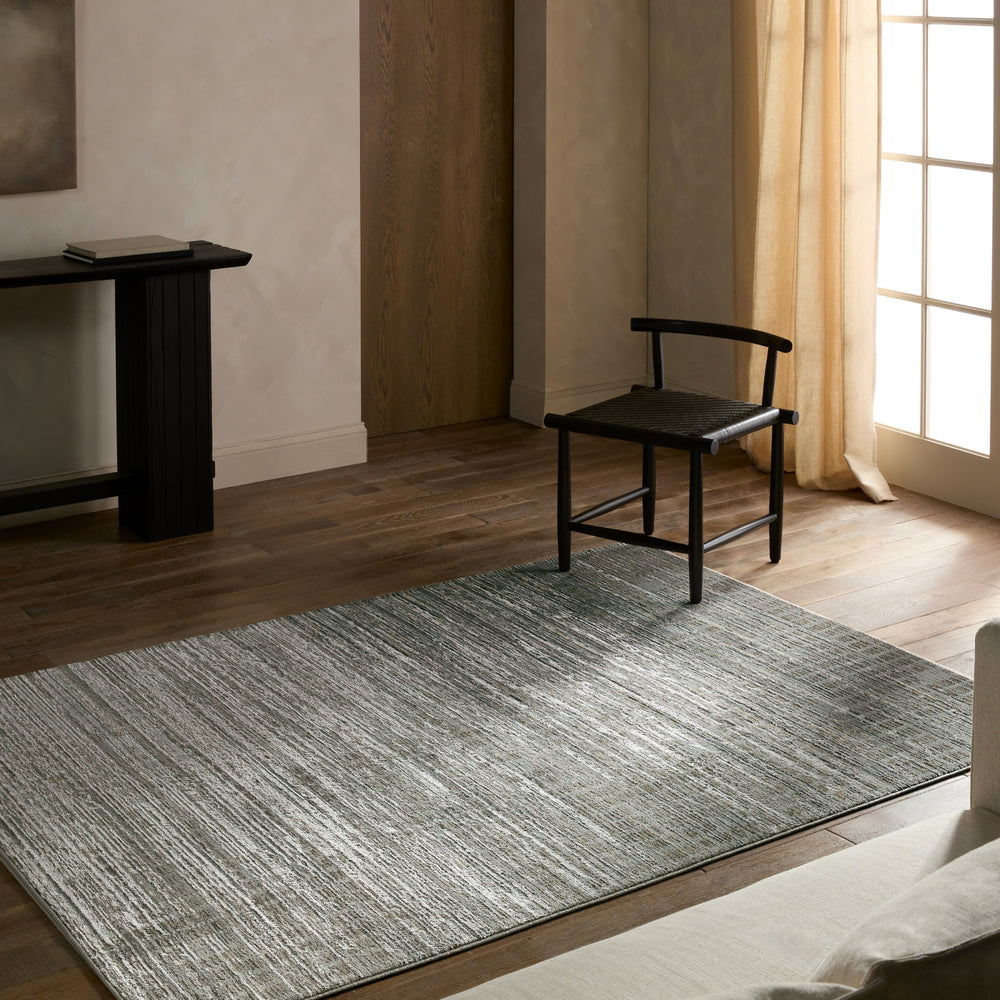 Jaipur Living Gallium Tungsten GLM03 Taupe/Area Rug by Label J