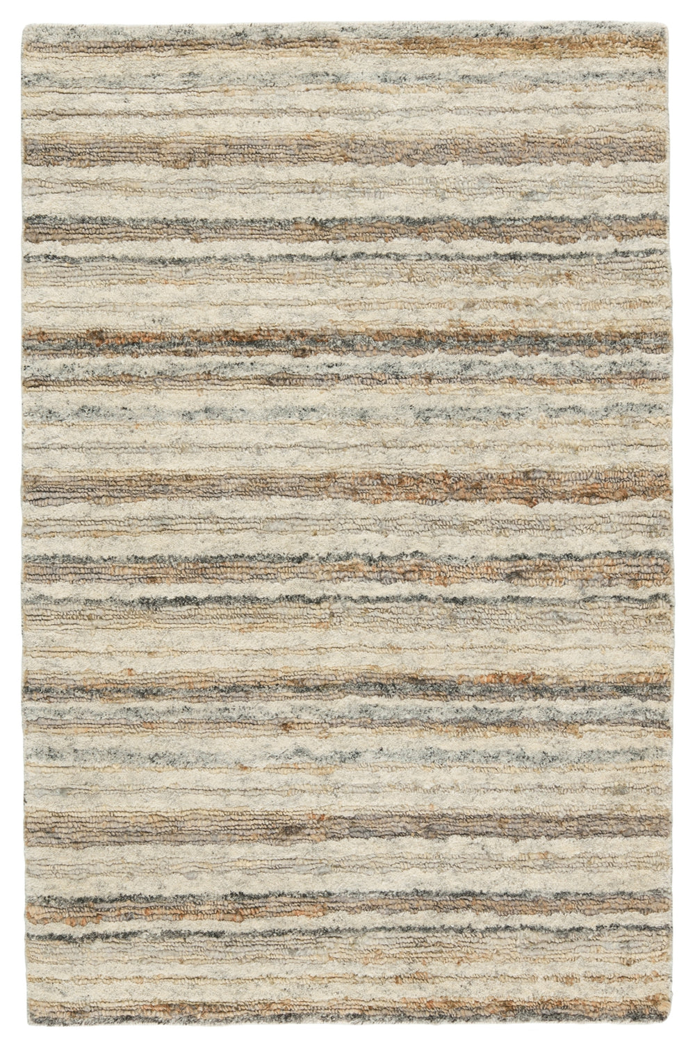 Jaipur Living Hatha Tikka HAT01 Cream/Gray Area Rug