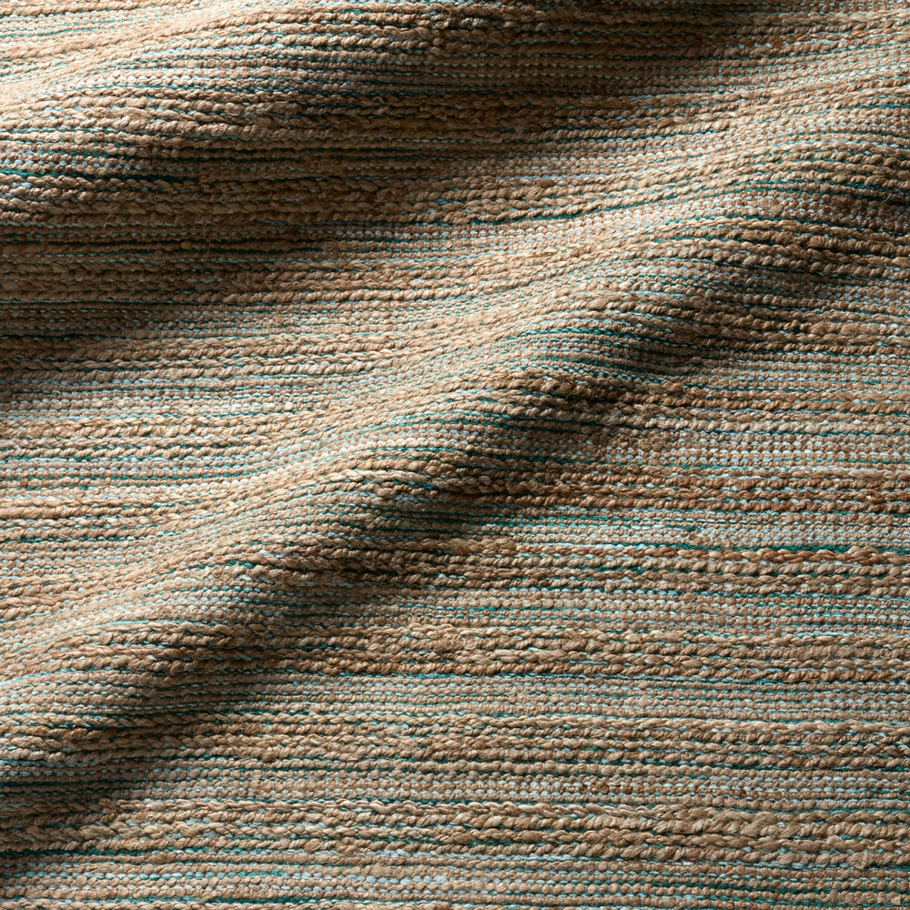 Jaipur Living Himalaya Canterbury HM15 Tan/Green Area Rug Lifestyle Image Feature