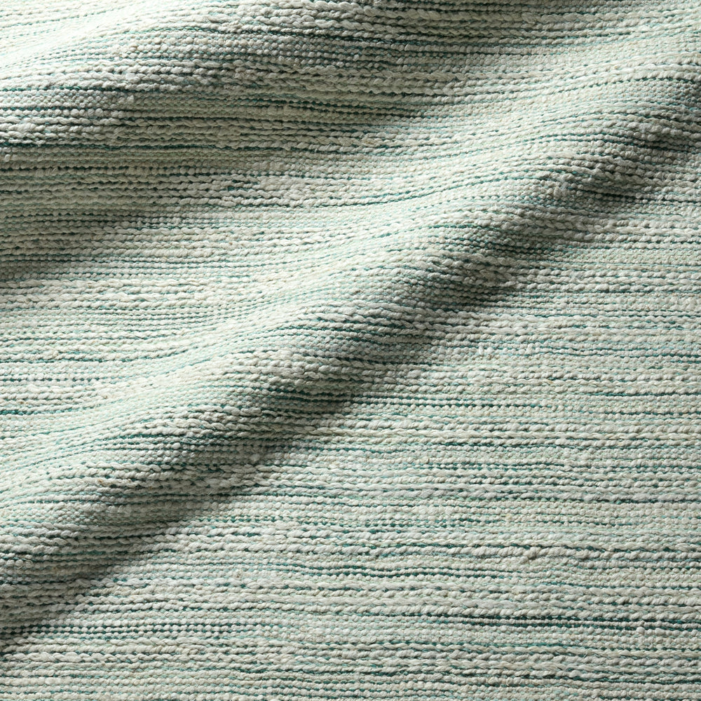 Jaipur Living Himalaya Canterbury HM27 White/Turquoise Area Rug Lifestyle Image Feature