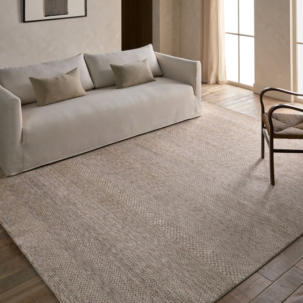 Jaipur Living Icten Kiran ICT02 Gray Area Rug