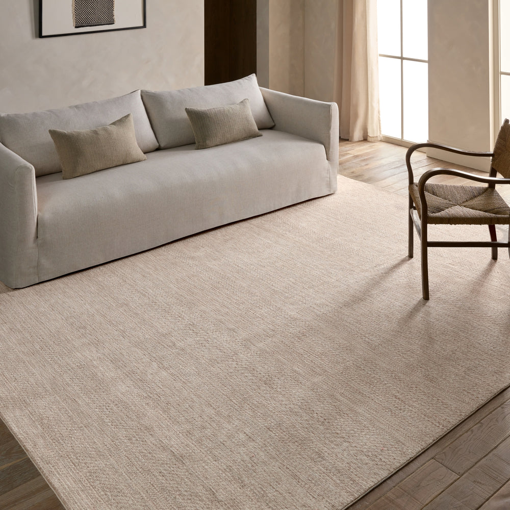Jaipur Living Icten Kiran ICT03 White Area Rug