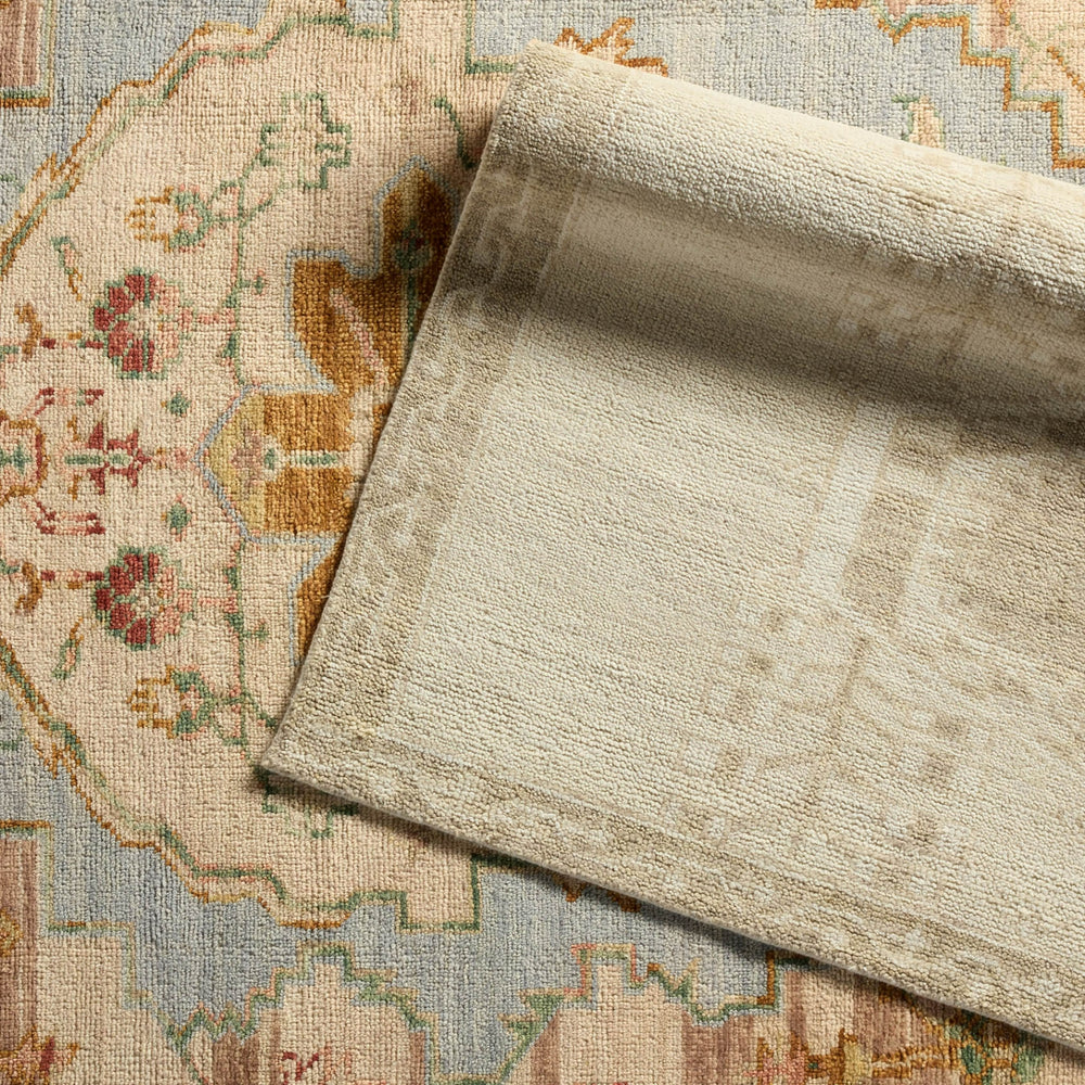 Jaipur Living Jinsen JIN10 Area Rug Lifestyle Image Feature