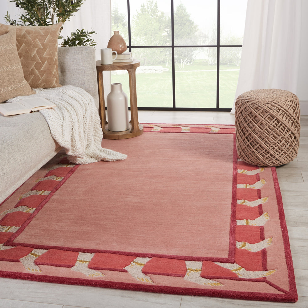 Jaipur Living Wunderkammer JWK06 Area Rug by Matteo Cibic Lifestyle Image Feature
