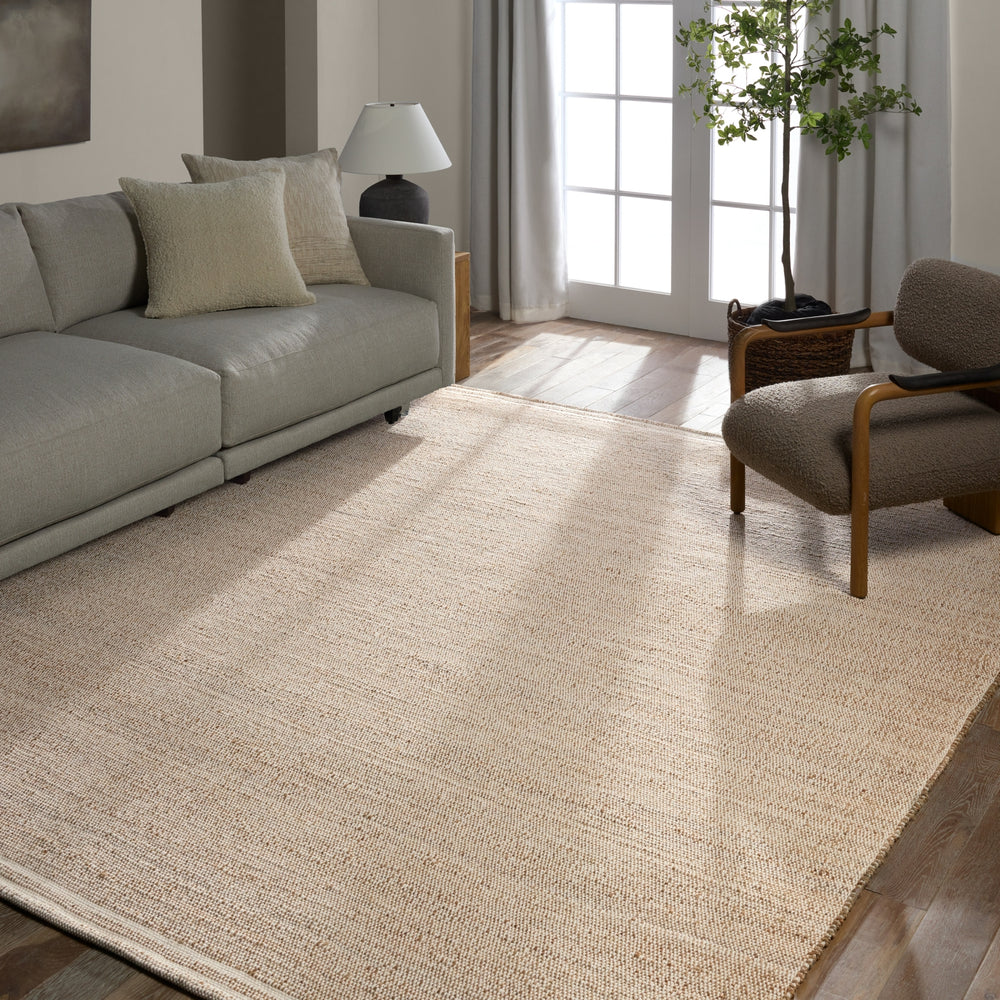 Jaipur Living Ketra Solous KET02 Tan/White Area Rug