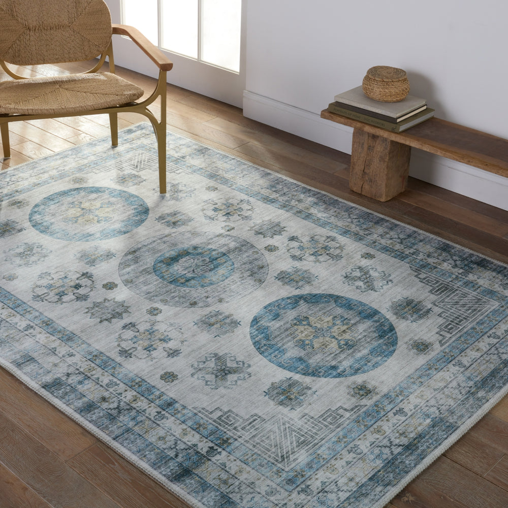 Jaipur Living Kalesi Nyria KLS09 Area Rug Lifestyle Image Feature