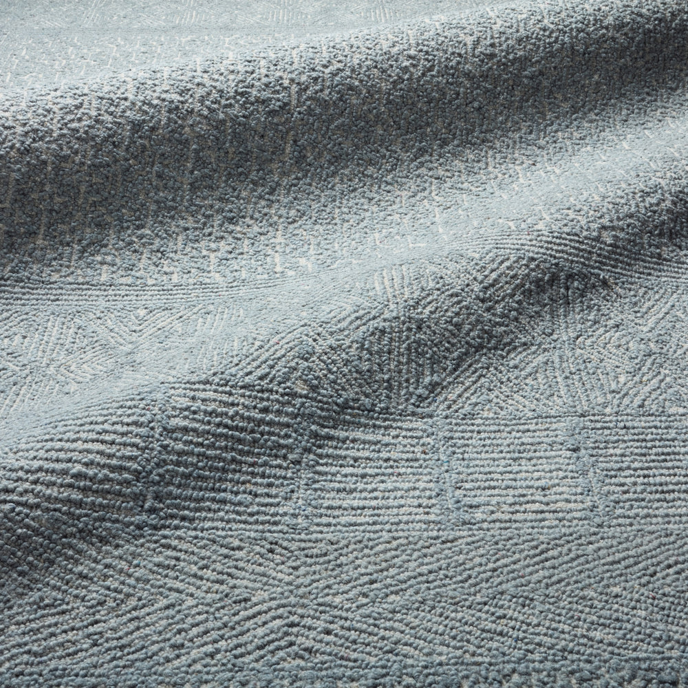 Jaipur Living Lenox Avenue LEN02 Sage/Taupe Area Rug Lifestyle Image Feature