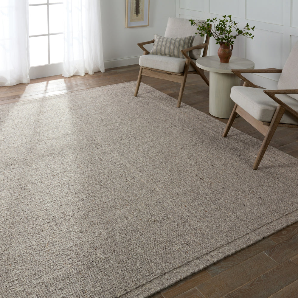 Jaipur Living Lorena Westen LOR01 Light Brown Area Rug Lifestyle Image Feature