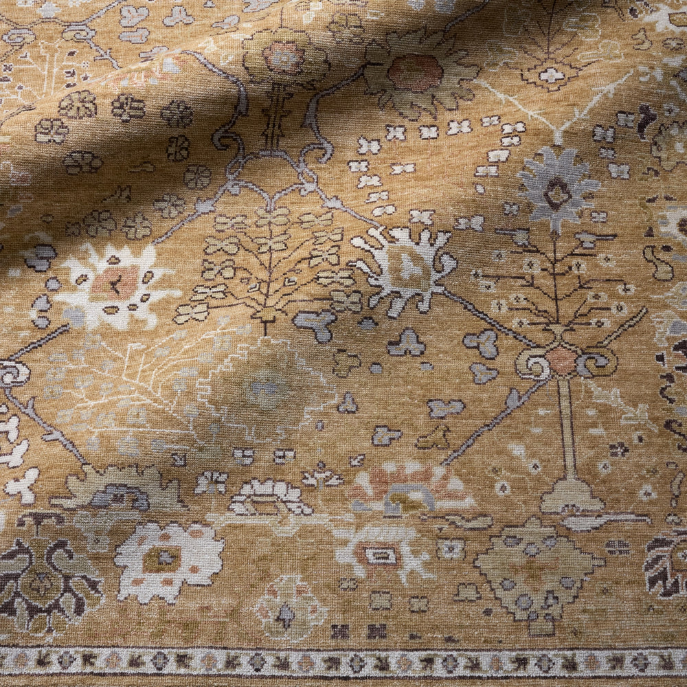 Jaipur Living Neveah NEV01 Area Rug Lifestyle Image Feature