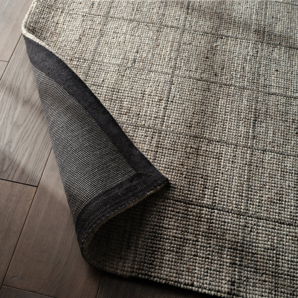 Jaipur Living Oxford By Club OBB01 Gray/Taupe Area Rug Barclay Butera Lifestyle Image Feature