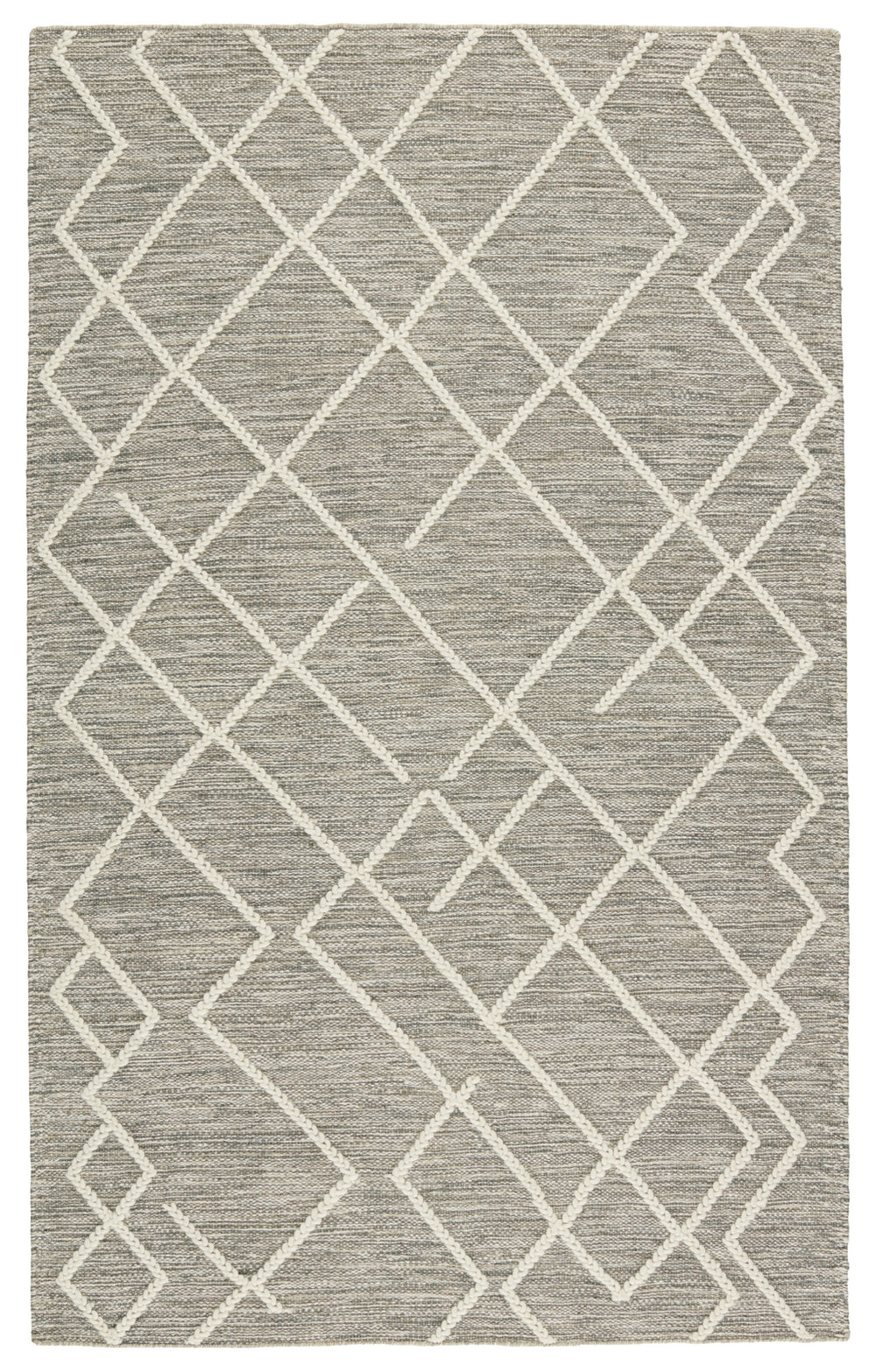 Jaipur Living Plateau Moab PLT02 Gray/Ivory Area Rug