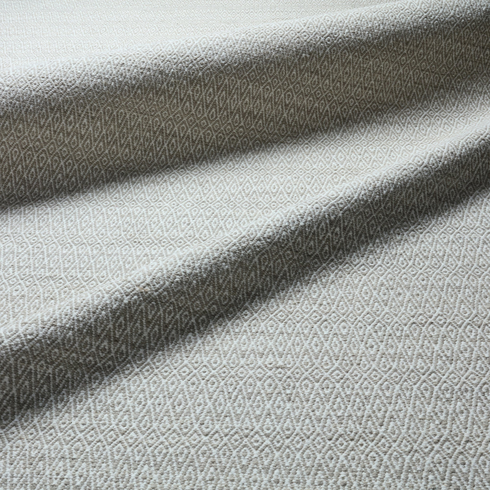 Jaipur Living Poise Eulalia POE01 Light Gray/Ivory Area Rug Lifestyle Image Feature