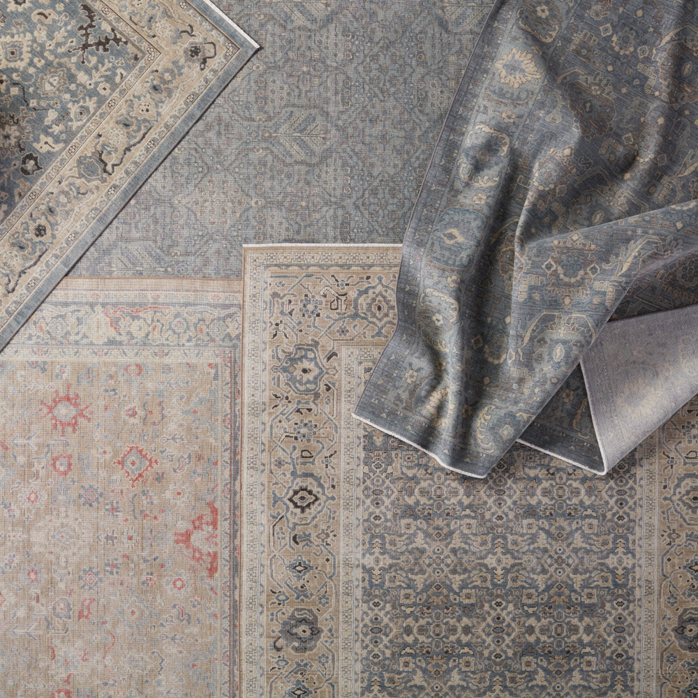 Jaipur Living Pasha PSH04 Area Rug Lifestyle Image Feature